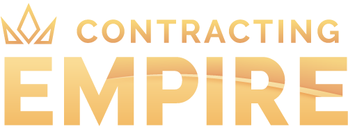 Contracting Empire Logo