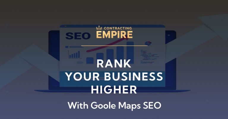 Ranking higher with Google Maps SEO
