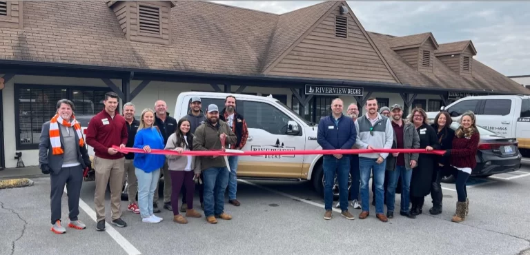 Riverview Decks - Growing the team and opening a new office