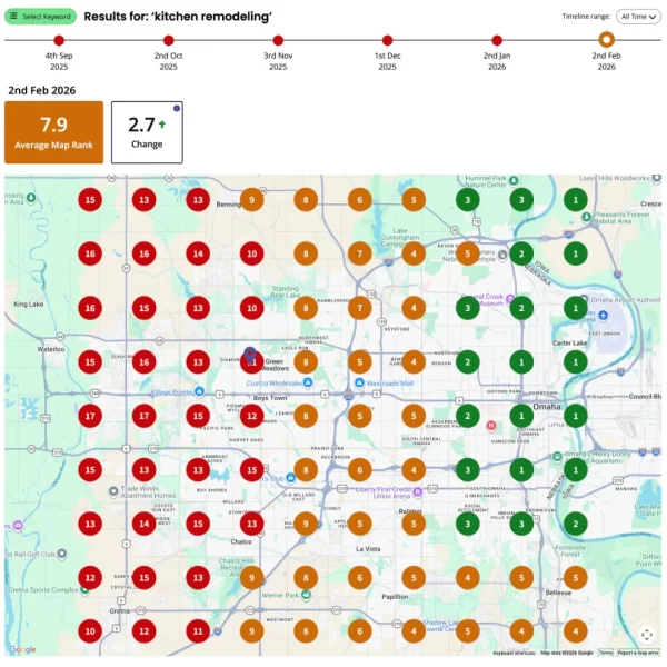 After Kitchen Remodeling - Pritch Remodeling