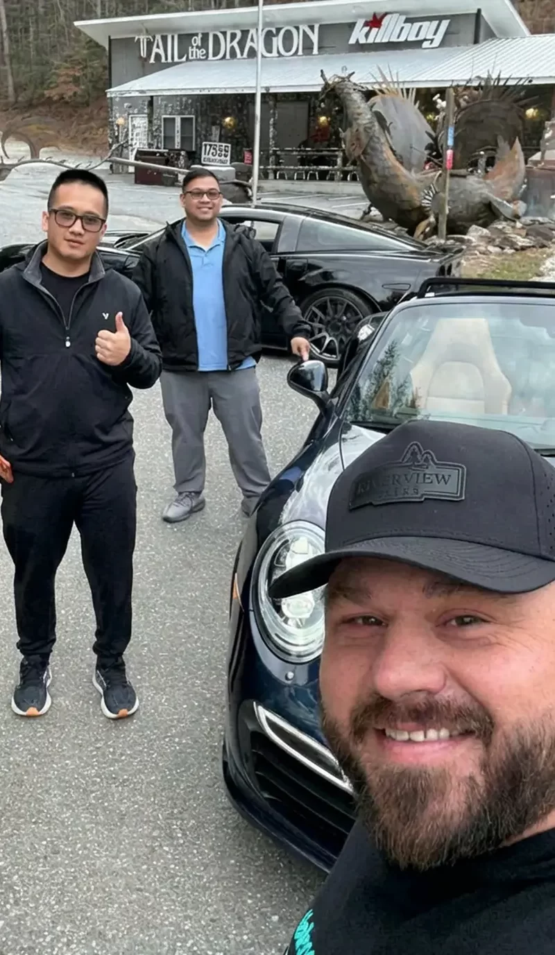 luan-and-nate-new-car